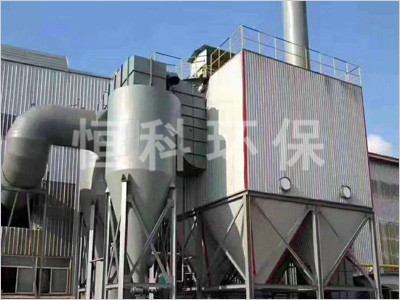 河南防爆除尘器