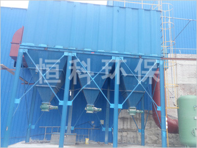 矿山除尘器